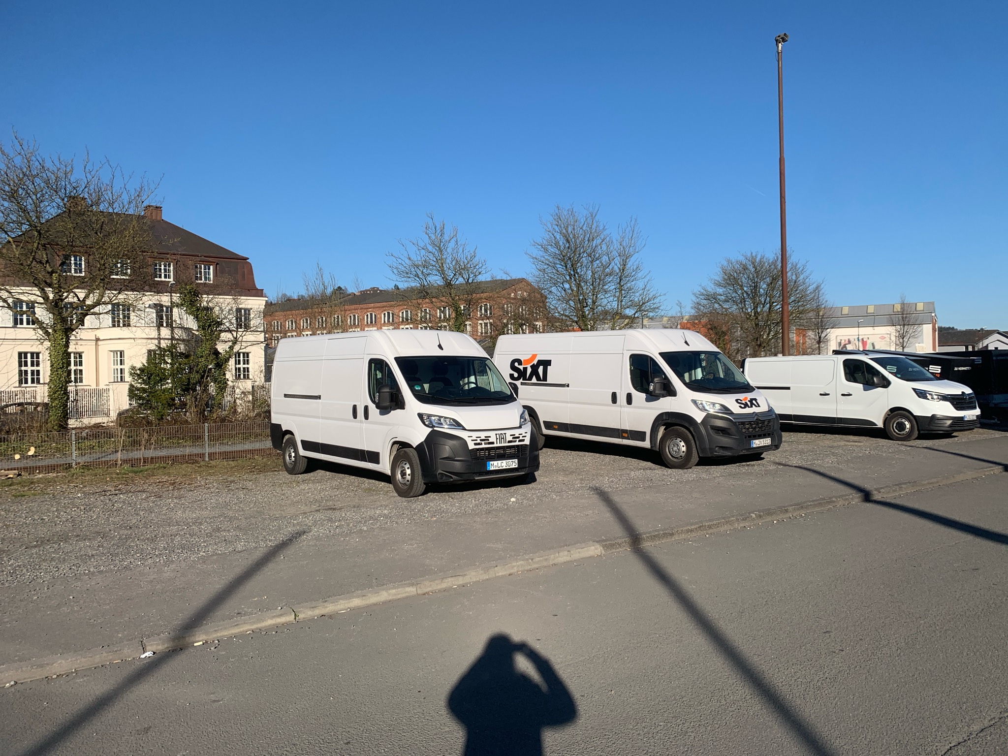 SIXT Autovermietung Arnsberg, Bahnhofstr. 134 in Arnsberg