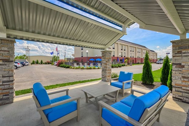 Images Hampton Inn Owensboro South