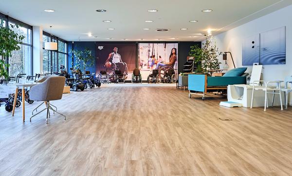 Gehrmeyer Showroom