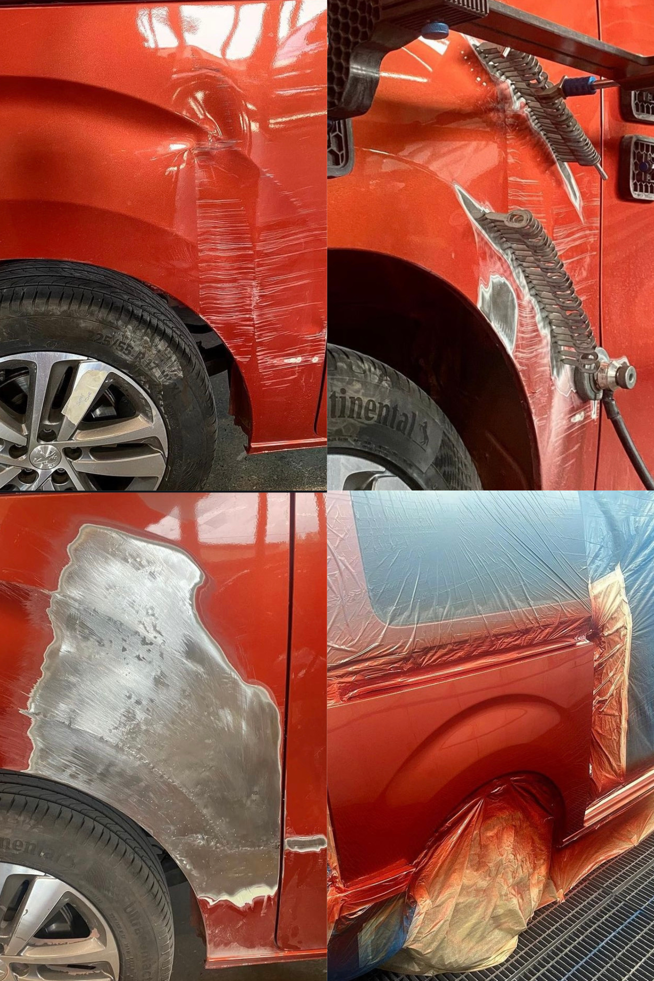 Bilder Carrosserie du Grand Belmont SA