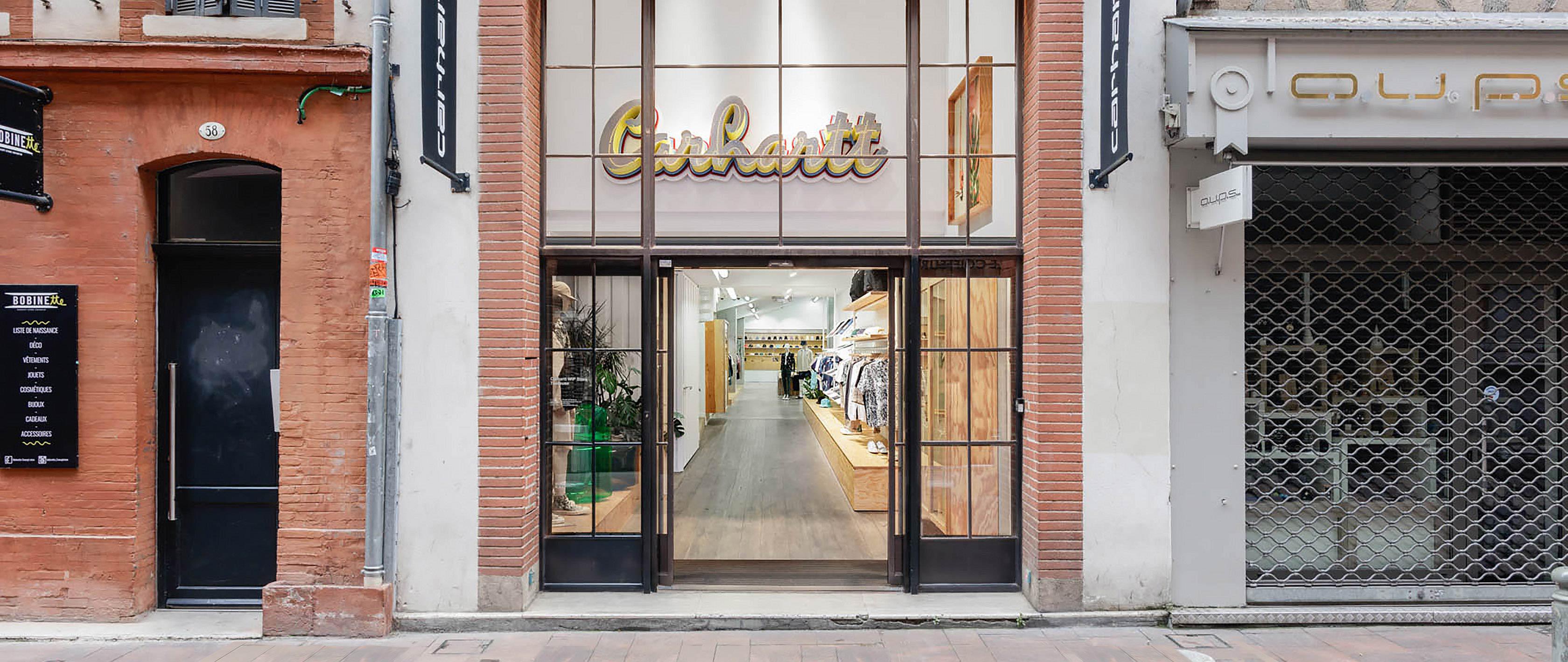 Images Carhartt WIP Store Toulouse