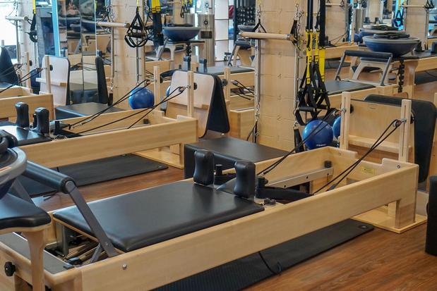 Images Club Pilates