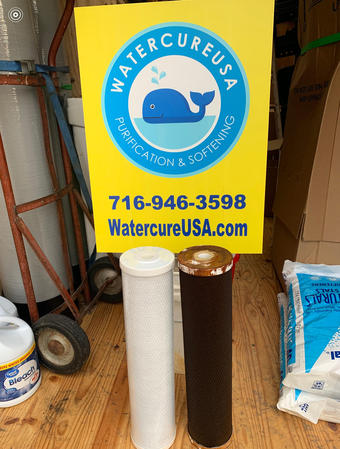 Images Watercure USA Water Softener & Water Filtration Systems