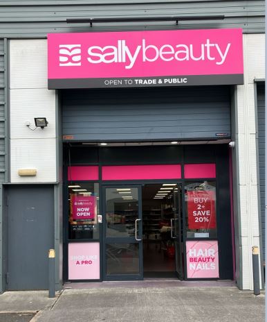 Sally Beauty 2
