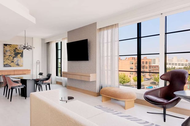 Images The Godfrey Detroit, Curio Collection by Hilton