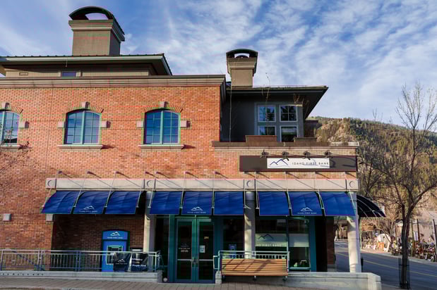 Images Idaho First Bank