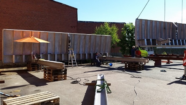 Images Wingafield Svets & Stålkontroll AB