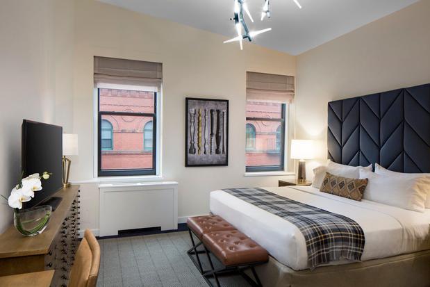 Images Hotel Indigo Boston Garden by IHG