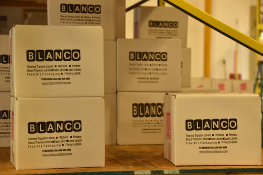Images Blanco Labels