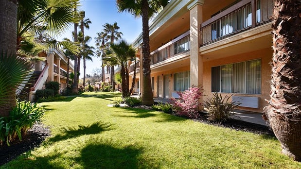 Images Best Western Palm Court Inn