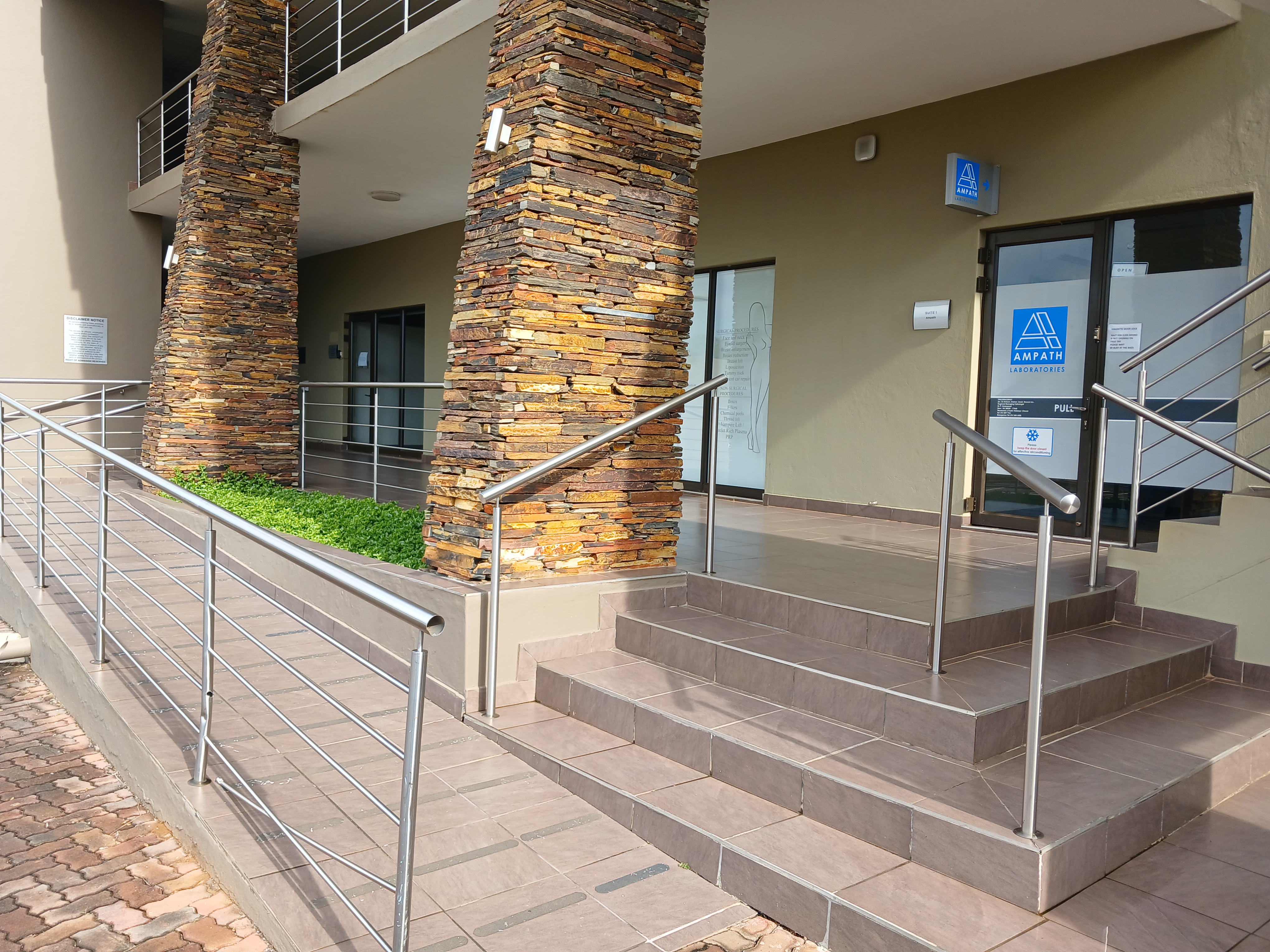 Images Ampath Hazeldean Care Centre