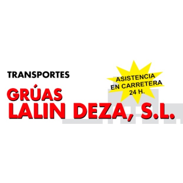 Grúas Lalín Deza Logo