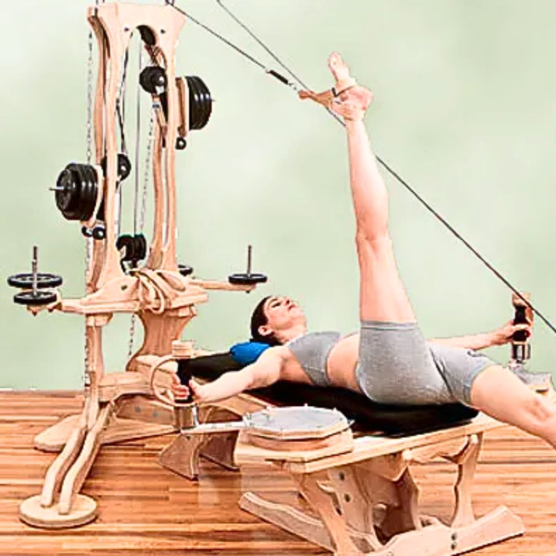 Images Enfasi Studio Gyrotonic® & Gyrokinesis®