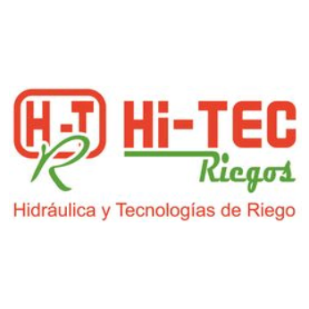 HI-TEC Riegos Logo