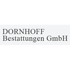 Logo Dornhoff Bestattungen GmbH