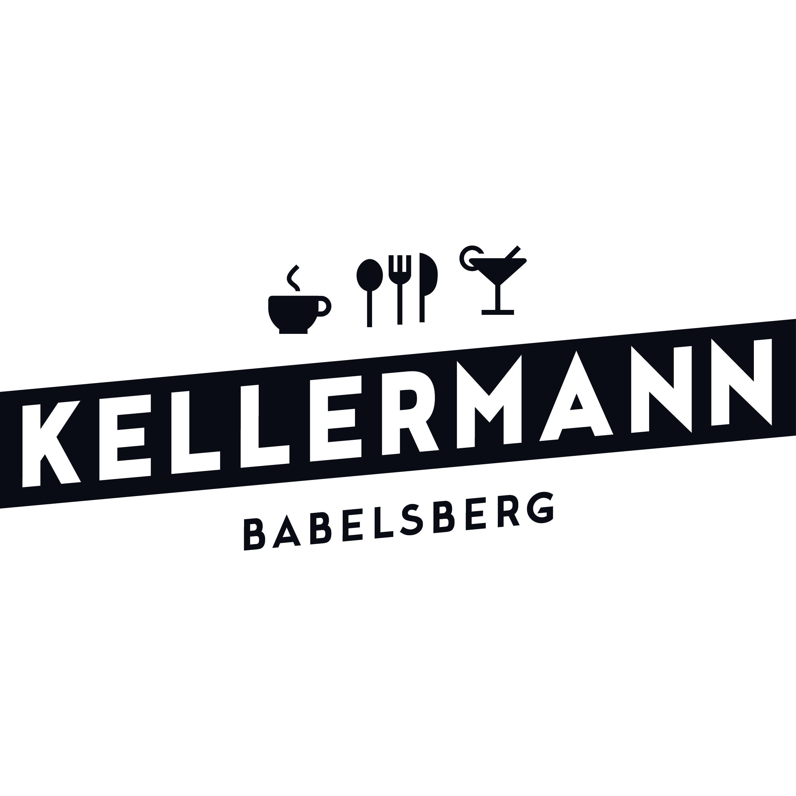Café KELLERMANN in Potsdam - Logo