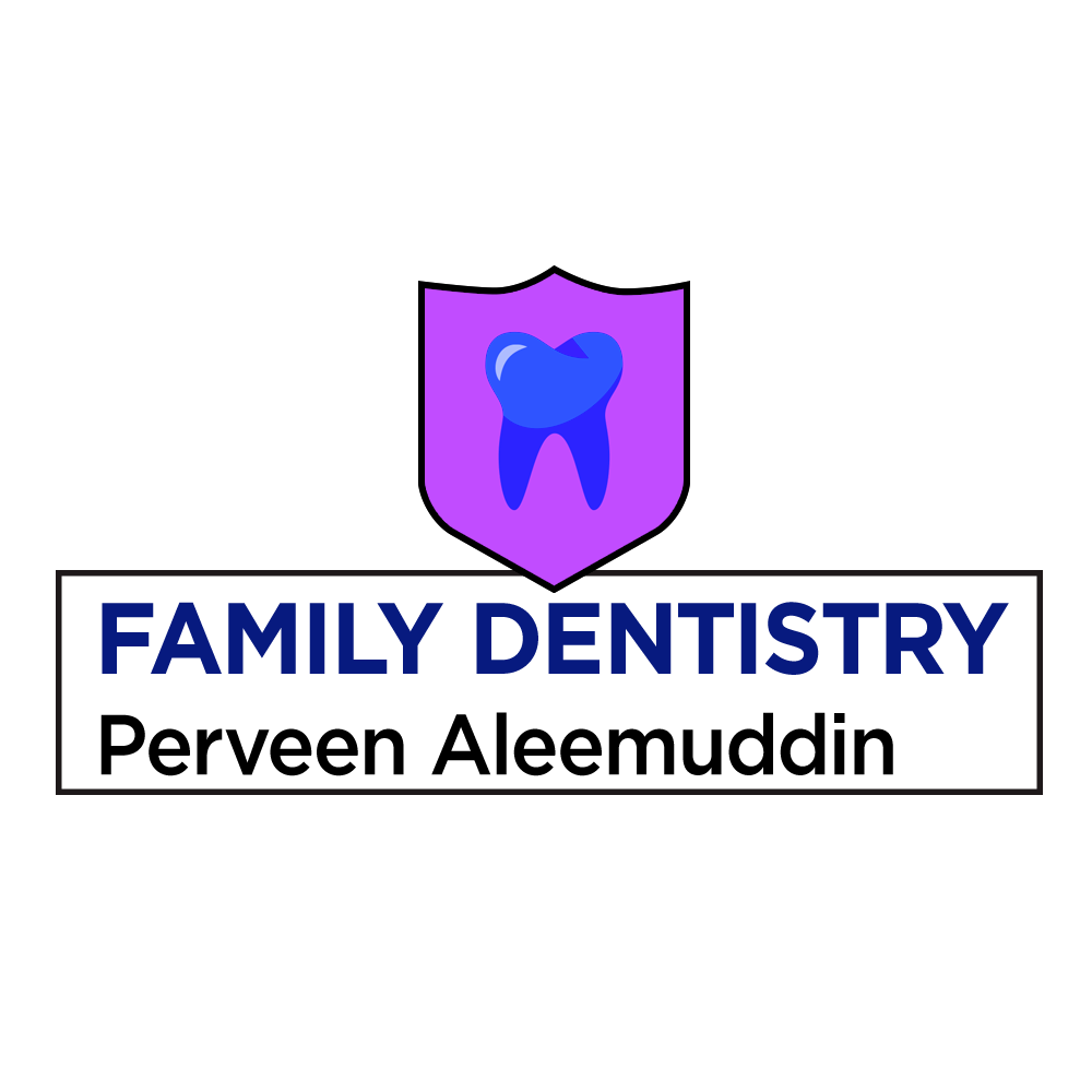 Aleemuddin Perveen DDS Logo