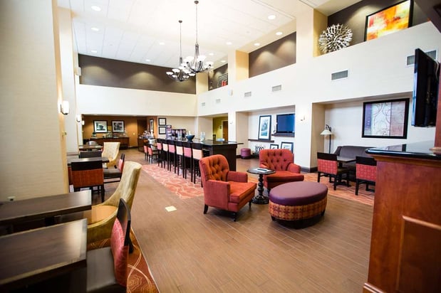Images Hampton Inn & Suites Blairsville