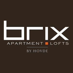 Brix Apartment Lofts Logo