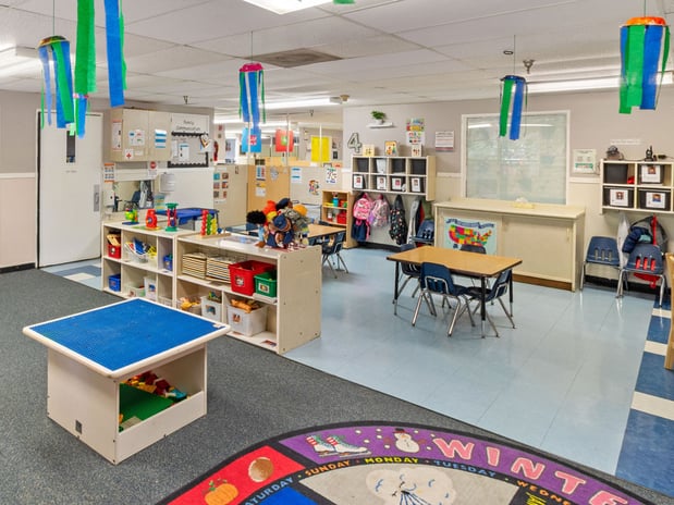 Images Darien KinderCare