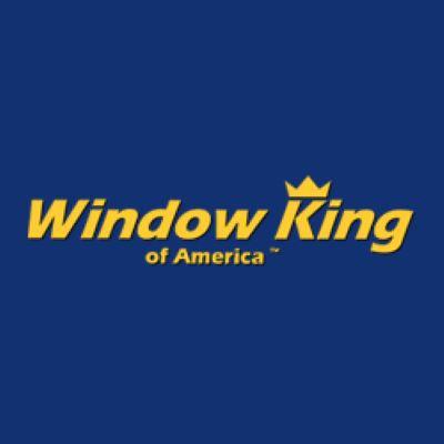 Window King of America, Inc. Logo