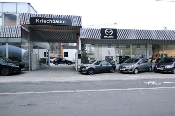 Bilder Mazda Kriechbaum