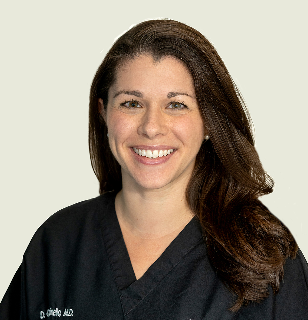 Dr. Olivia Carpinello