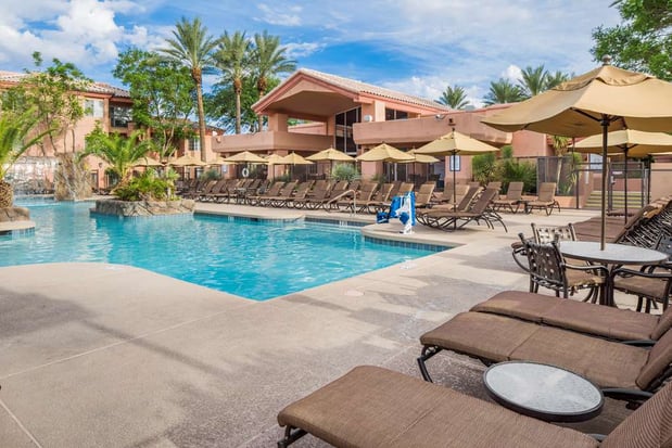 Images Hilton Vacation Club Scottsdale Villa Mirage