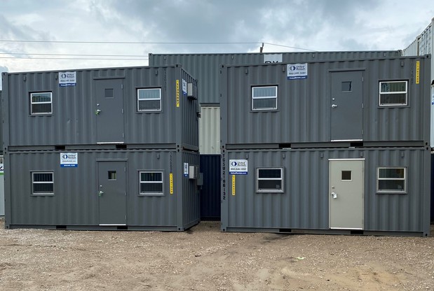 Images United Rentals - Storage Containers and Mobile Offices