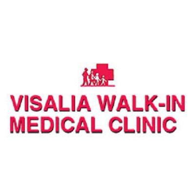 Visalia Walk-In Medical Clinic Logo