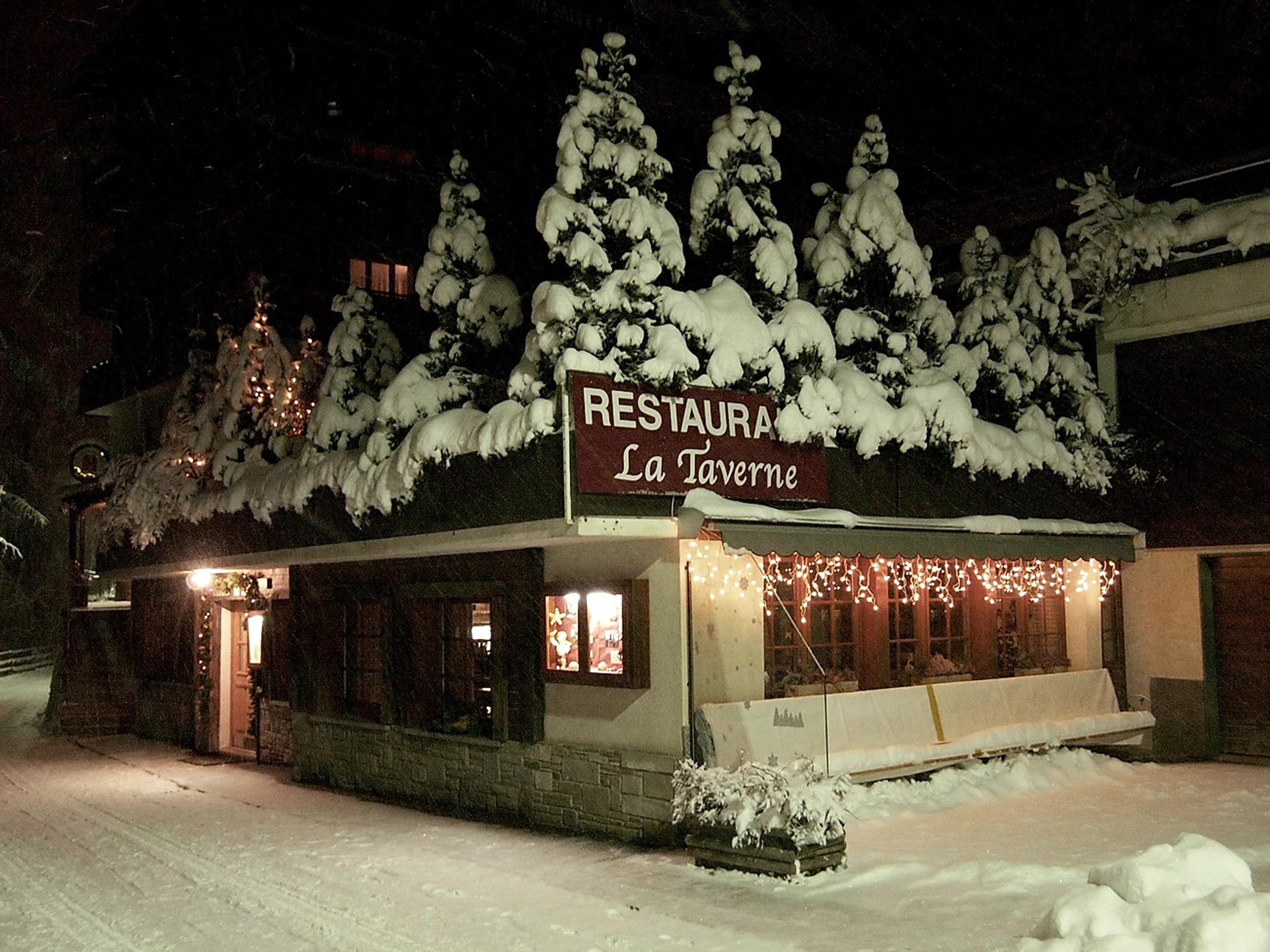 Bilder La Taverne