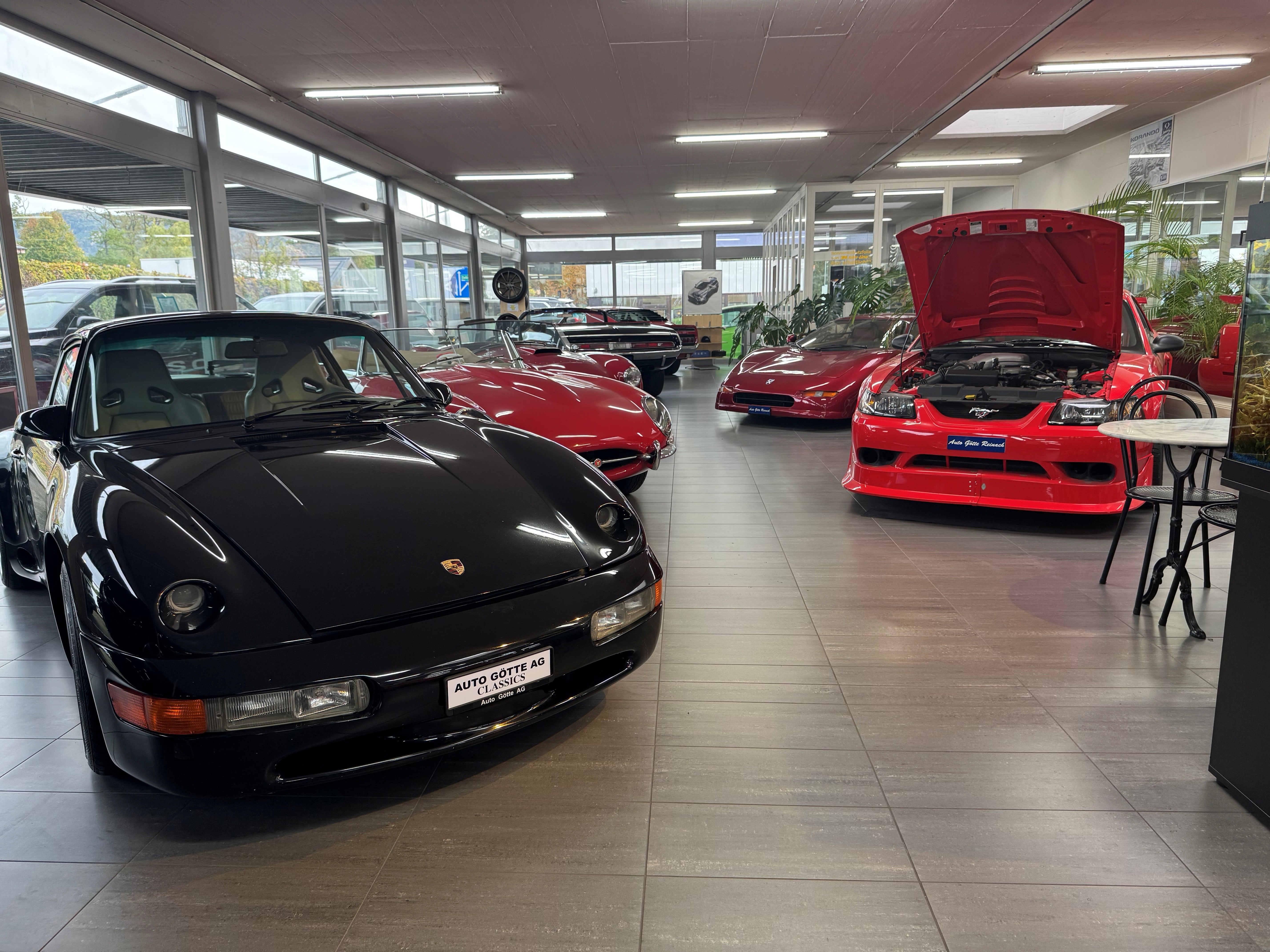 Bilder Auto Götte AG