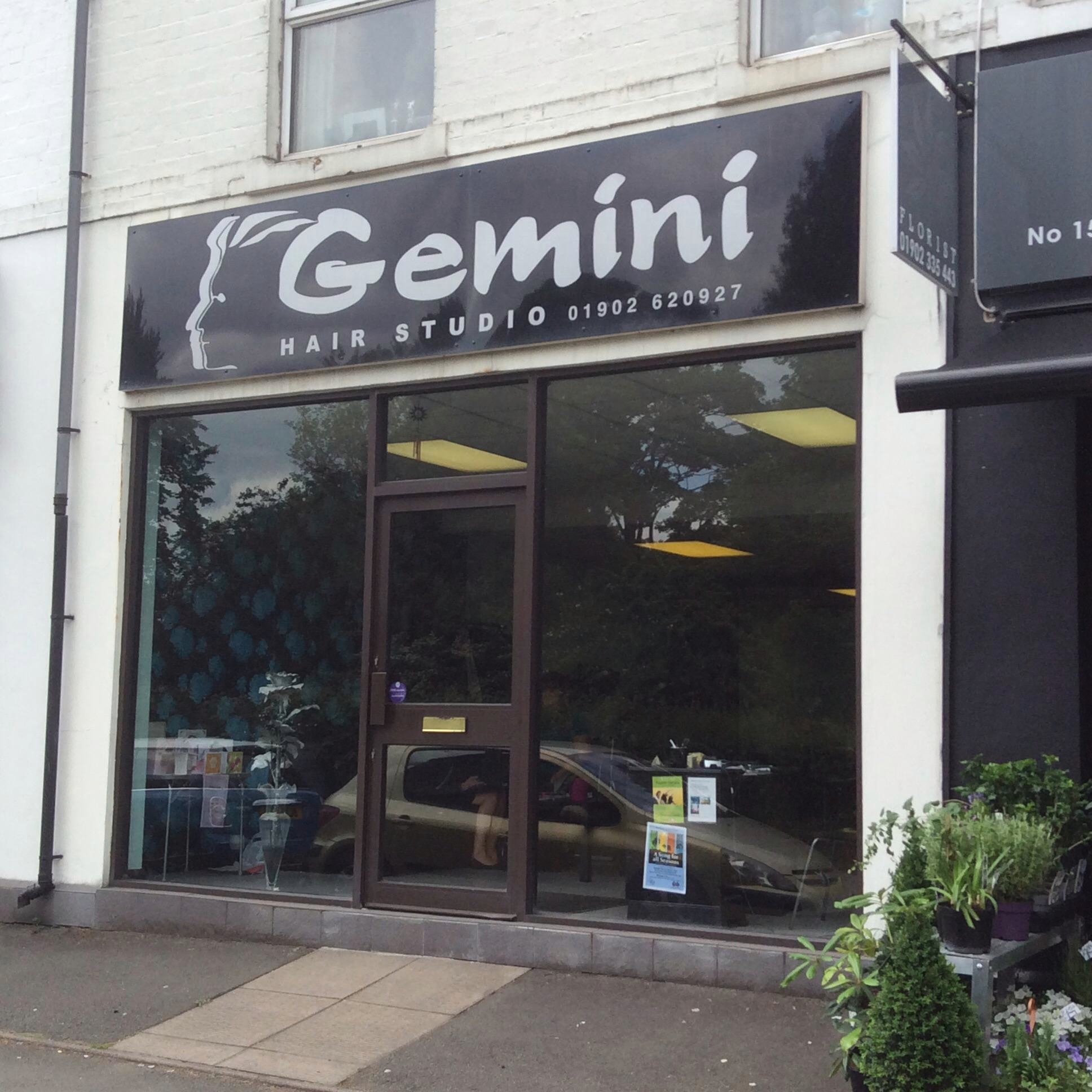 Gemini Hair Salon - Hairdressers (ladies) in Wolverhampton WV3 9BN ...