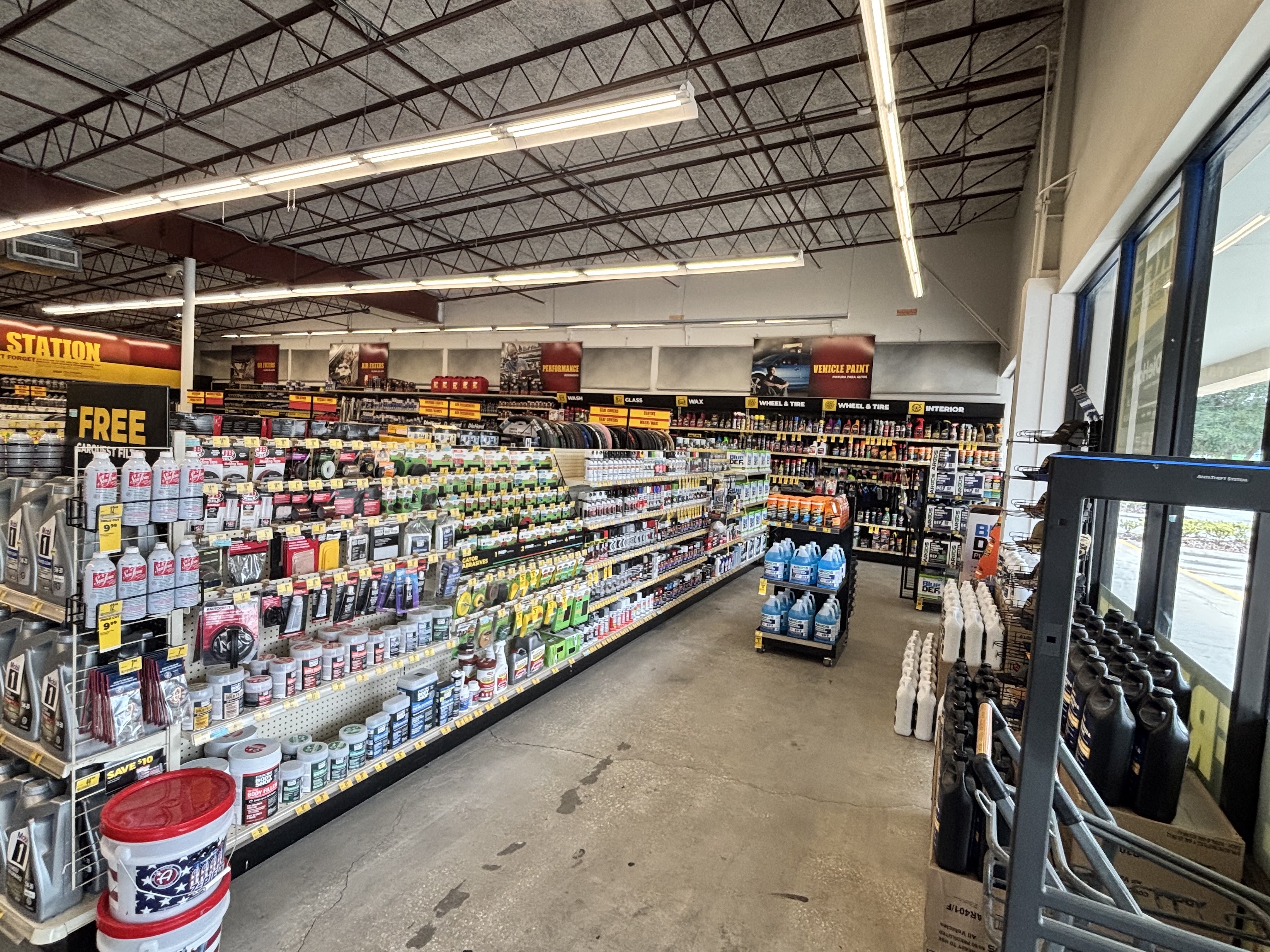 Advance Auto Parts