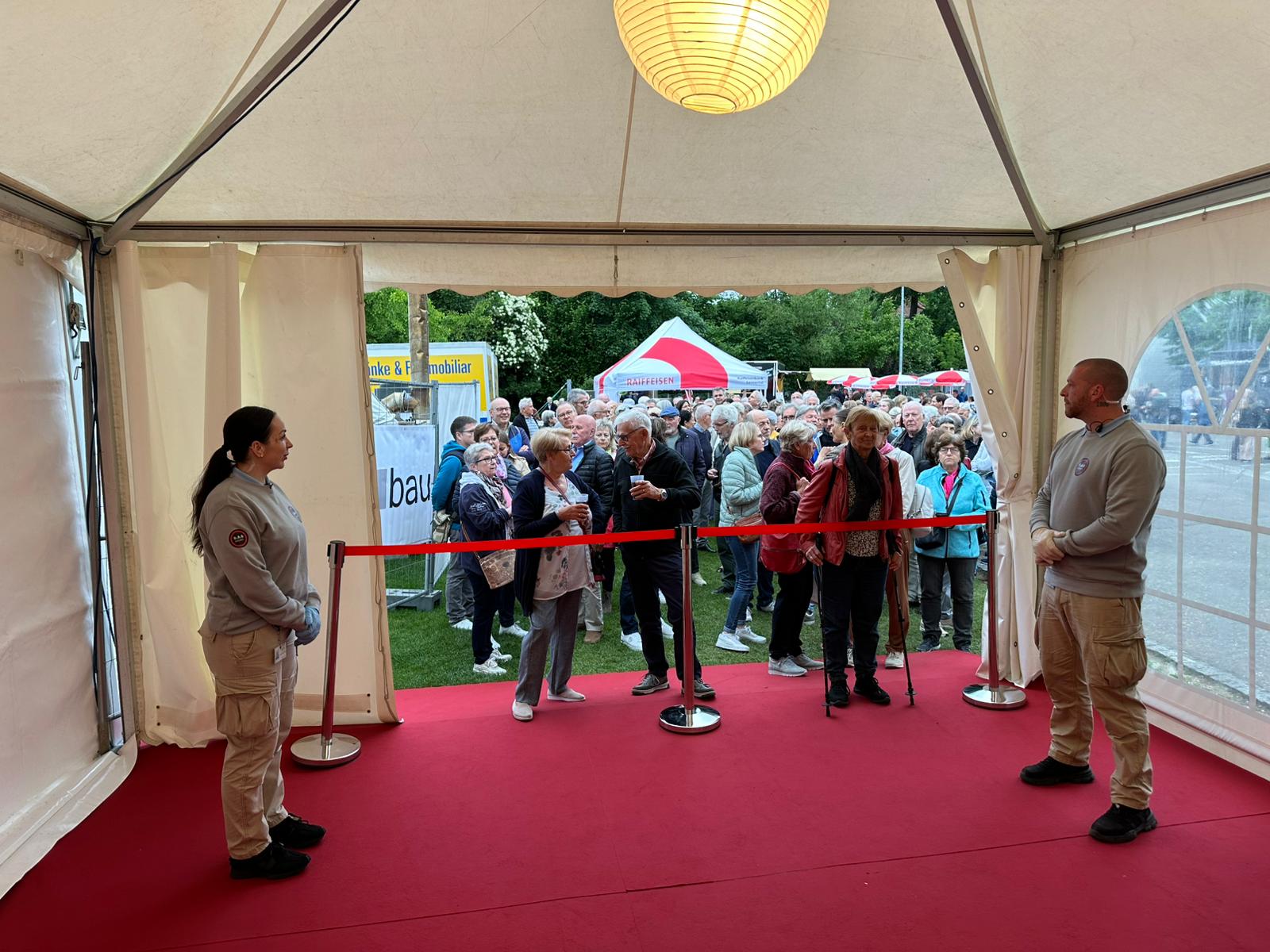 Bilder S.A.S Swiss All Security AG
