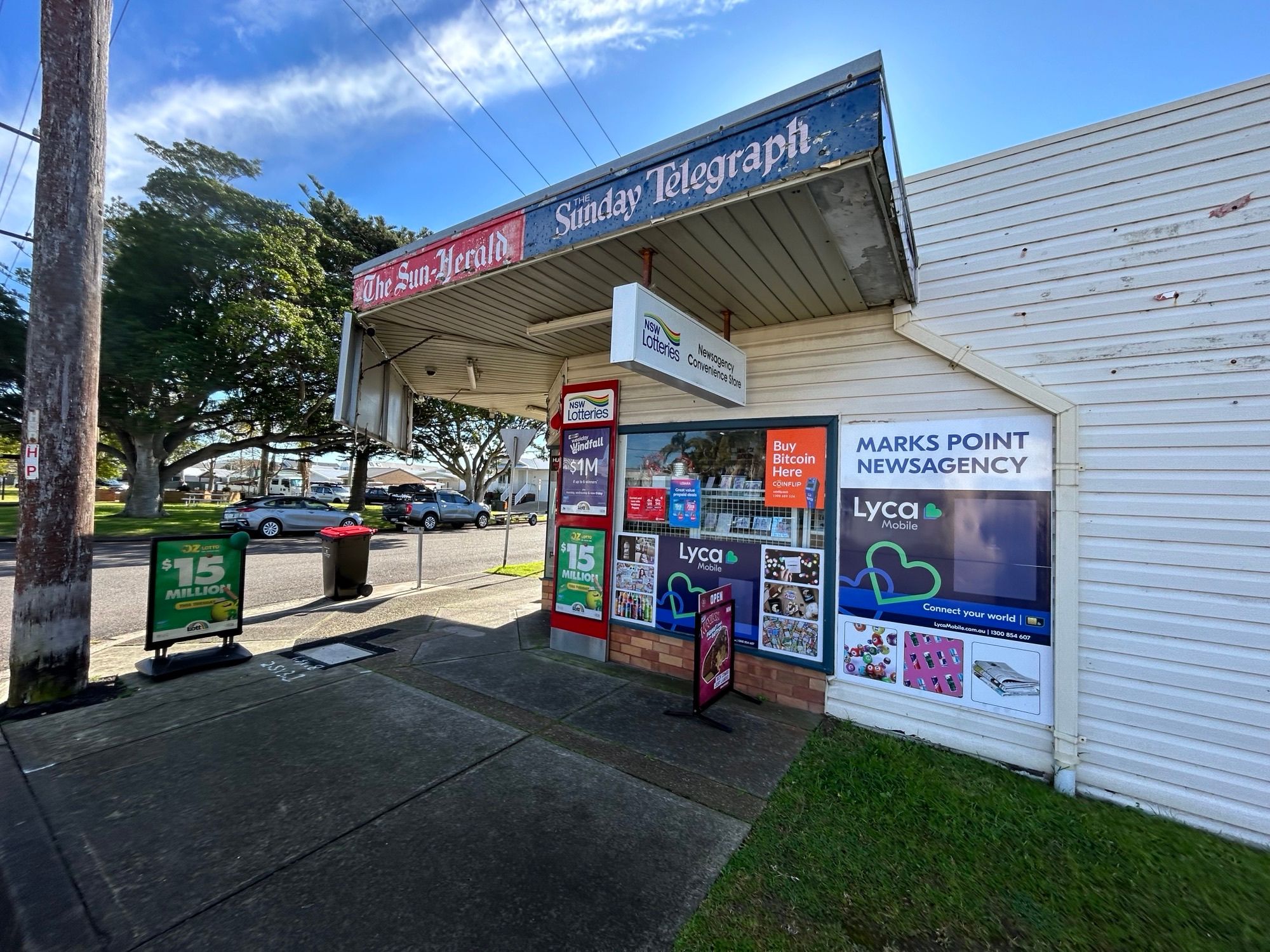 Images CoinFlip Bitcoin ATM - Marks Point Newsagency (Marks Point)