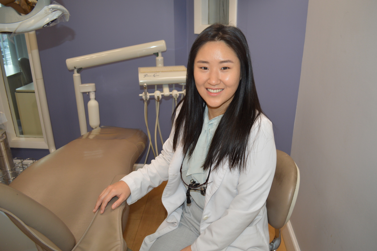Dr. Min Ji Cho Arlington Dentist