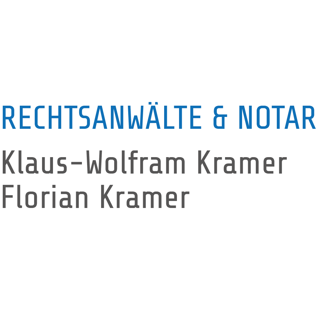 Logo Kramer & Kramer Rechtsanwälte