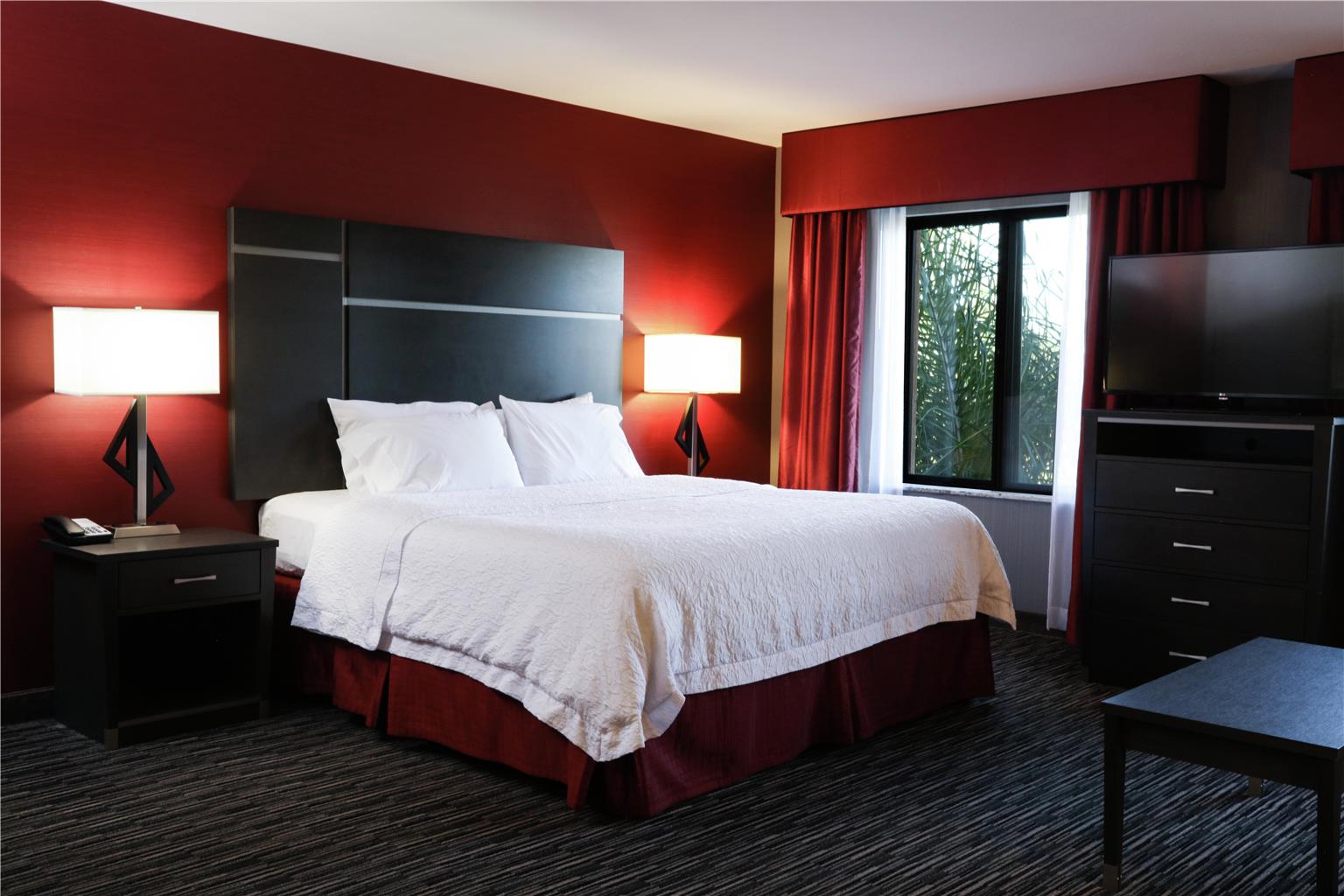 Guest room amenity