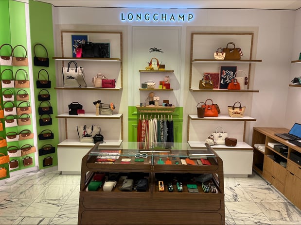 Images Longchamp at Nordstrom Short Hills