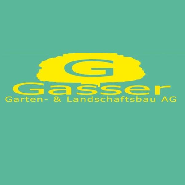 Gasser Gartenbau & Landschaftsbau AG Logo