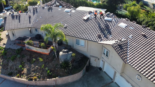 Images Santa Fe Roofing & Rain Gutters