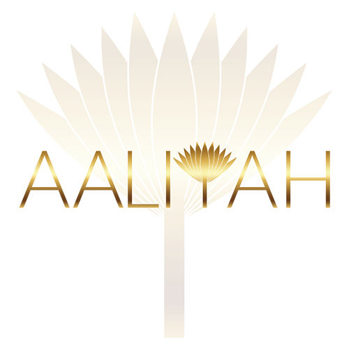 Logo AALIYAH Berlin