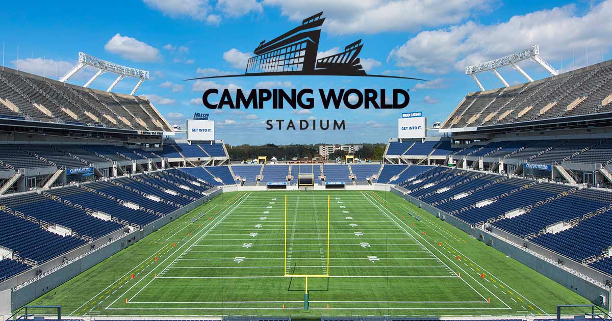 Camping World Stadium