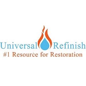 Universal Refinish Logo