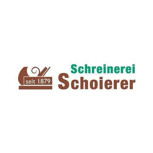 Logo Hans Schoierer Schreinerei