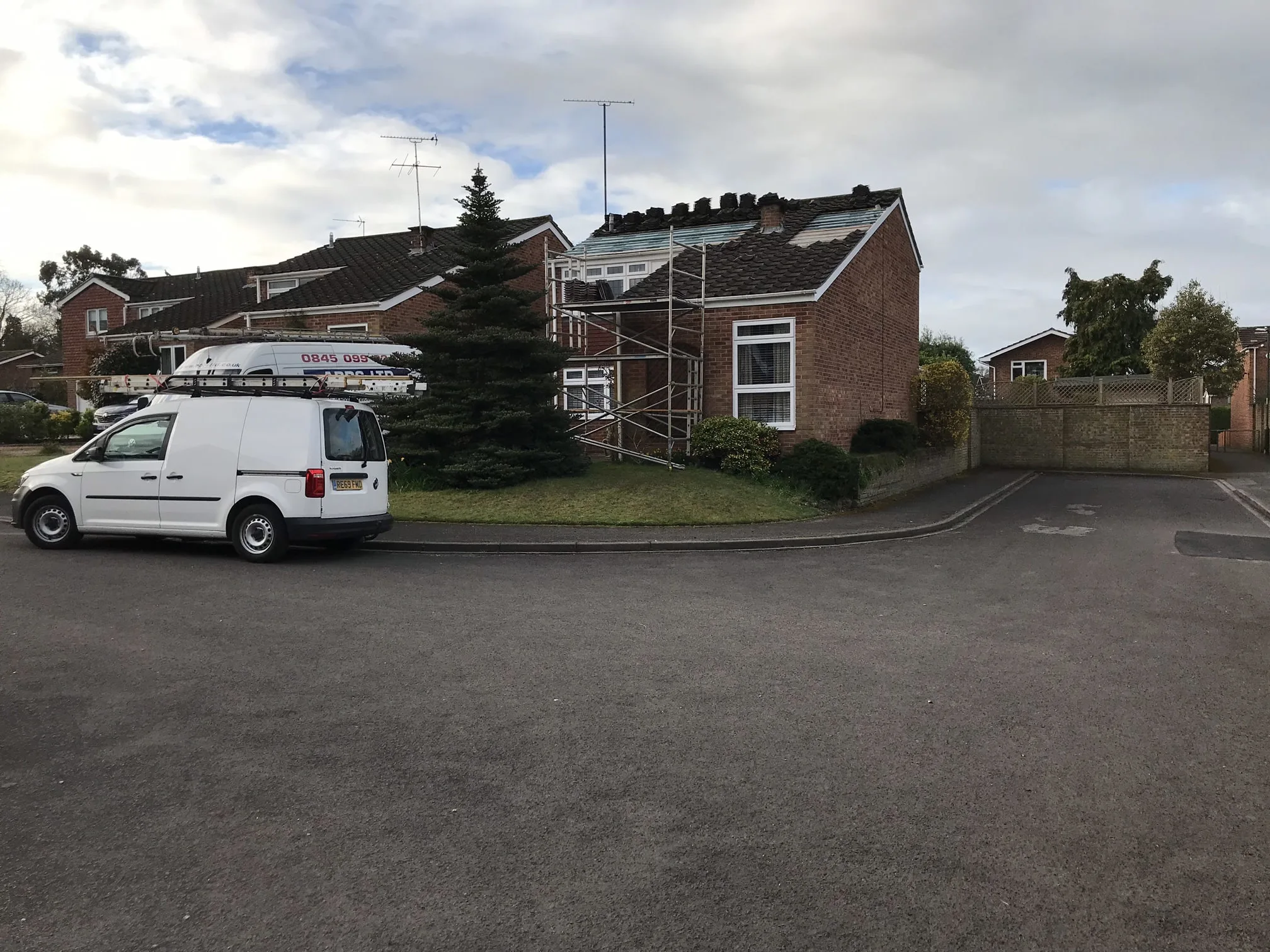 Images ABRS Roofing Services Ltd