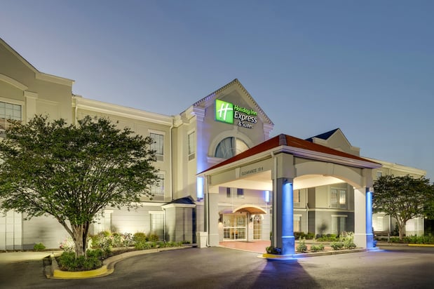 Images Holiday Inn Express & Suites Orangeburg by IHG