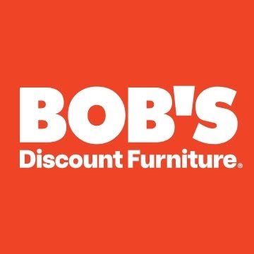Bob's Discount Furniture 標誌