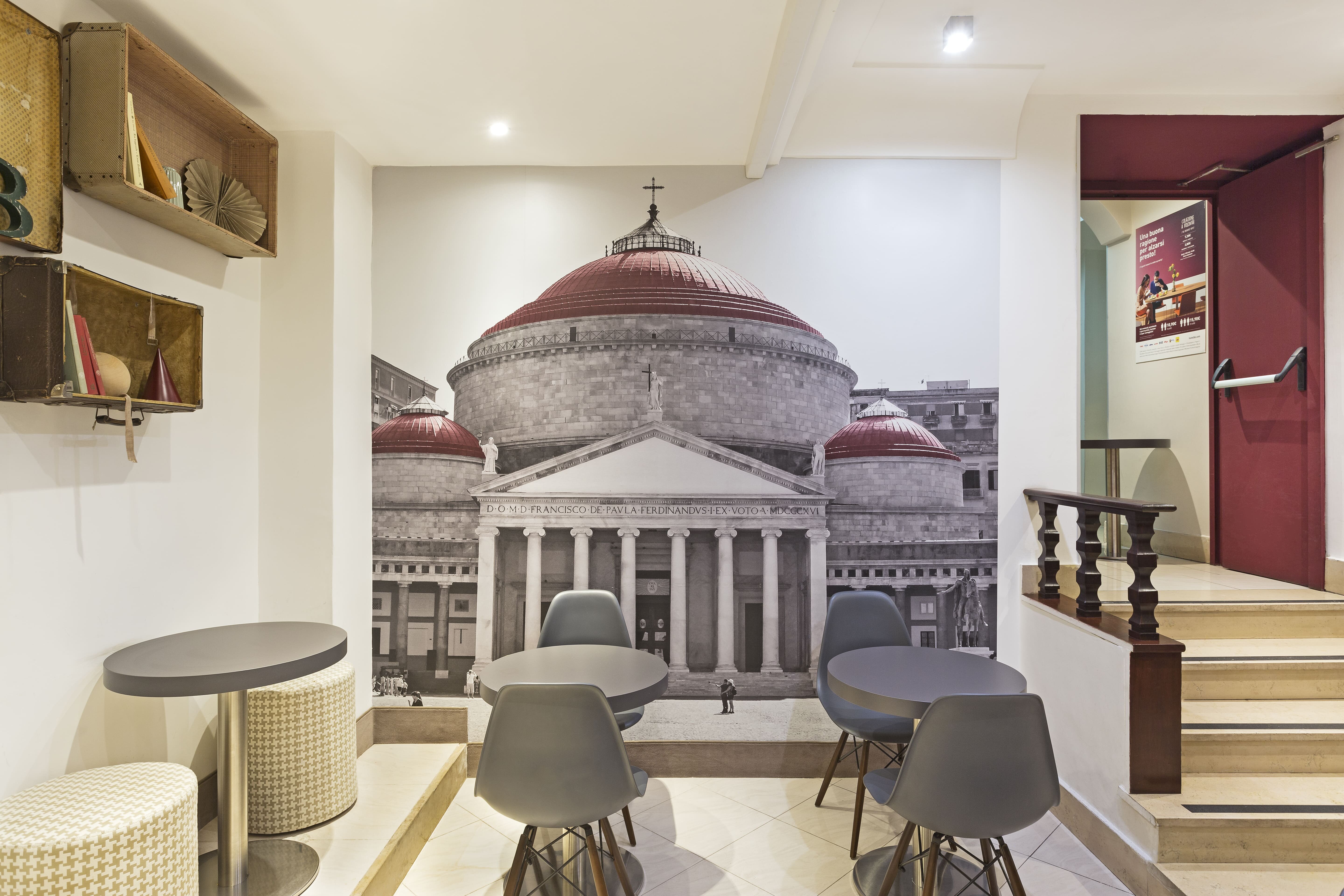 Images B&B HOTEL Napoli